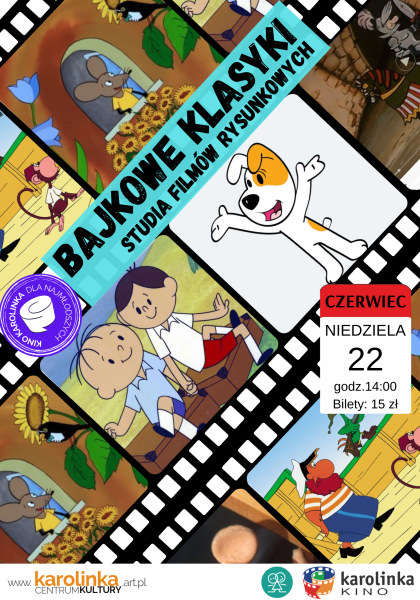 Bajkowe klasyki Studia Filmów Rysunkowych