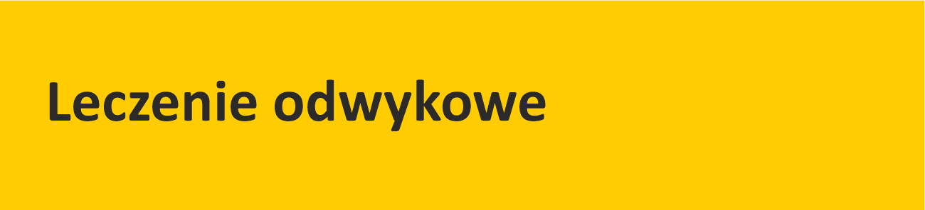 Leczenie odwykowe