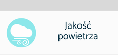 Jakość powietrza