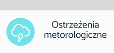 Ostrzeżenia meteorologiczne