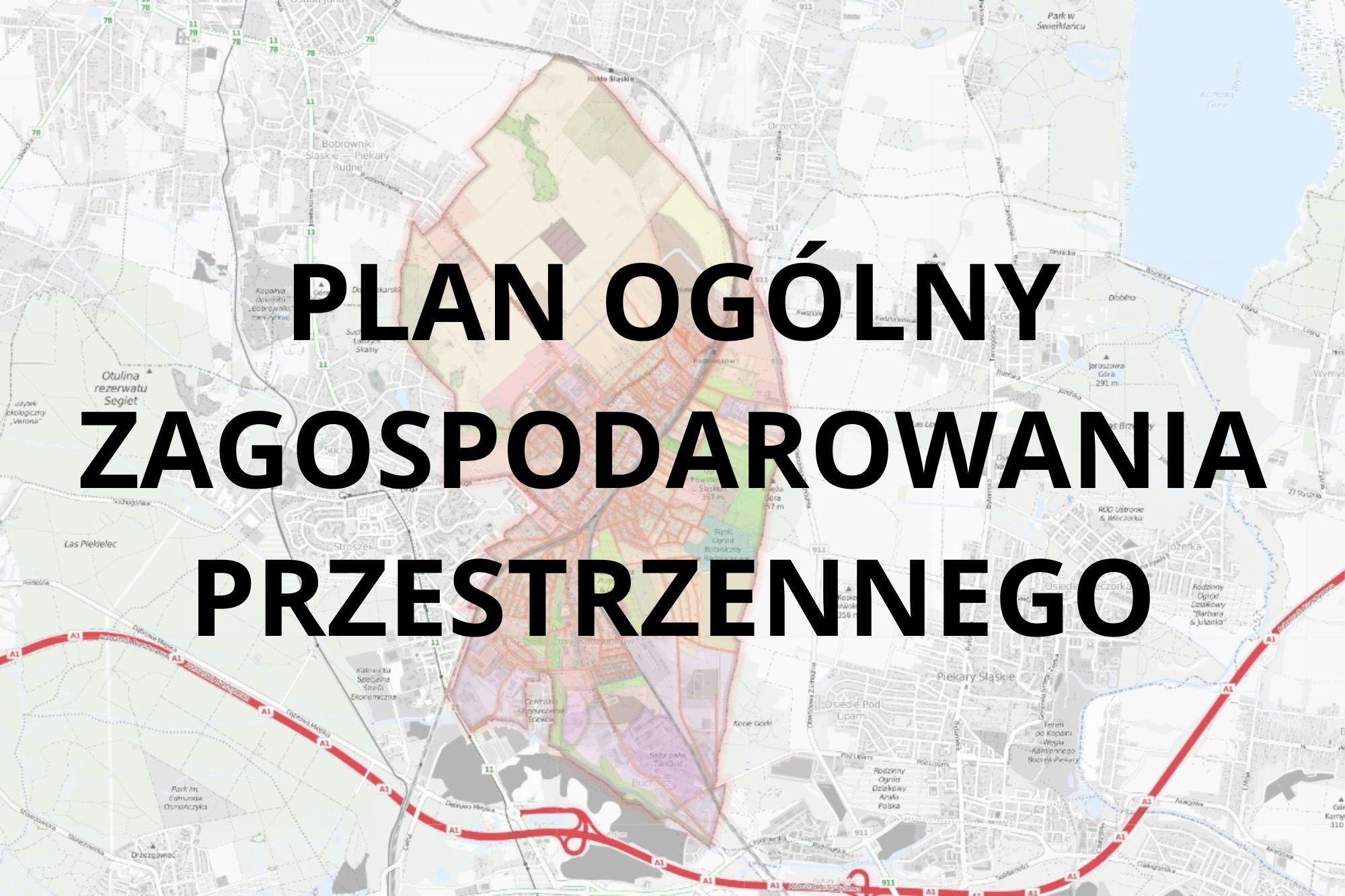Plan ogólny zagospodarowania przestrzennego