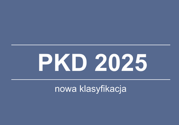 Grafika PKD 2025
