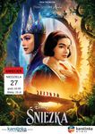 Plakat filmu Śnieżka