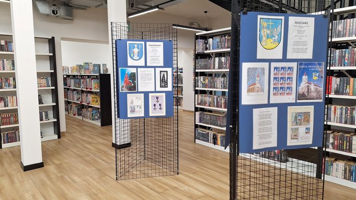 wystawa "Gdy św. Wojciech idzie do...miasta"