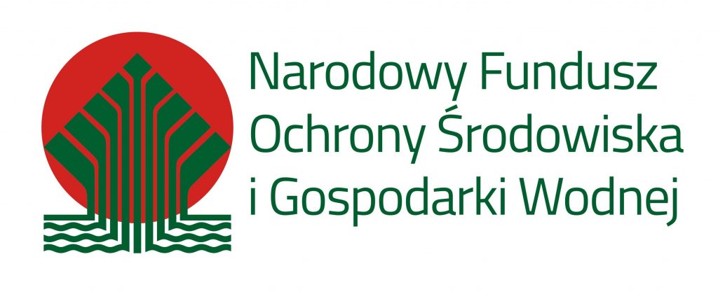 Logo Narodowego Fundusz Ochrony Środowiska i Gospodarki Wodnej