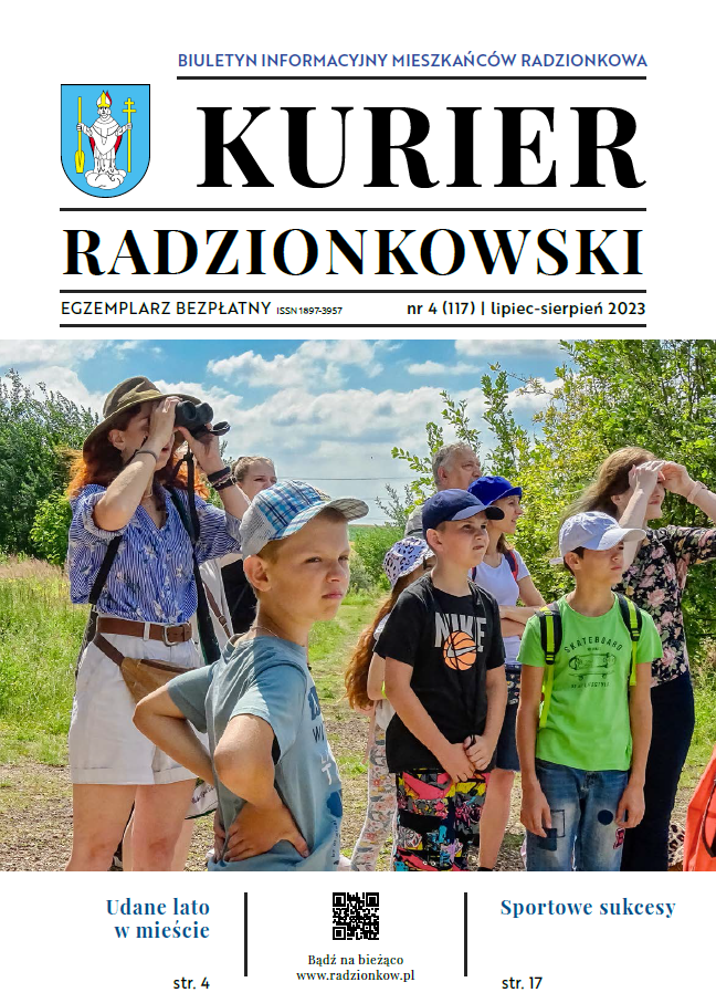 Kurier Radzionkowski 2023 nr 4