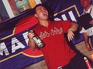 Barman Leszek Machoń