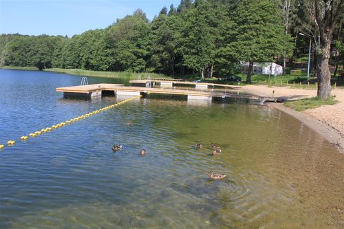 Jezioro Dobre Miasto