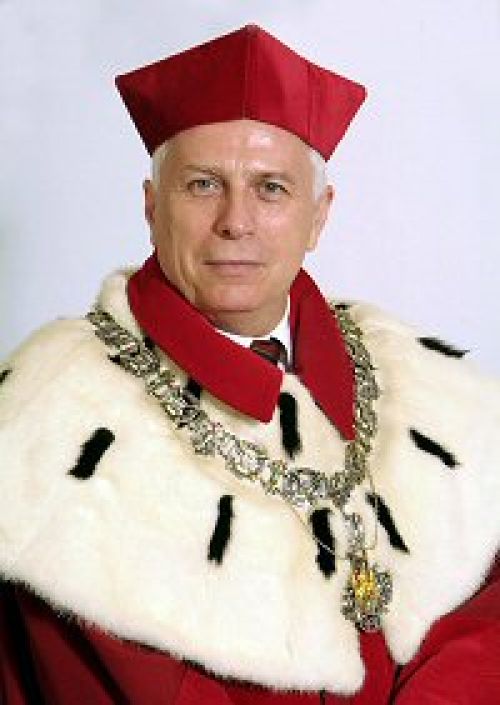 Ilustracja artykułu: "prof. dr hab. Karol Musioł"