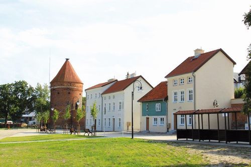 Ilustracja artykułu: "Dobre Miasto"