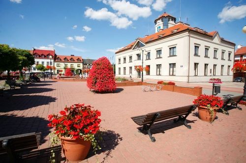 Ilustracja artykułu: "Serock"